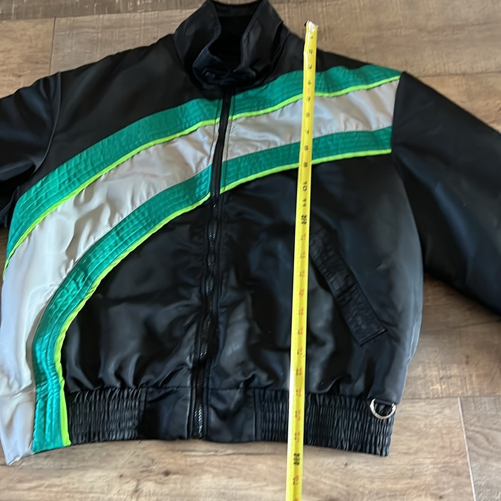 Vintage snowmobile jacket - Picture 8 of 14